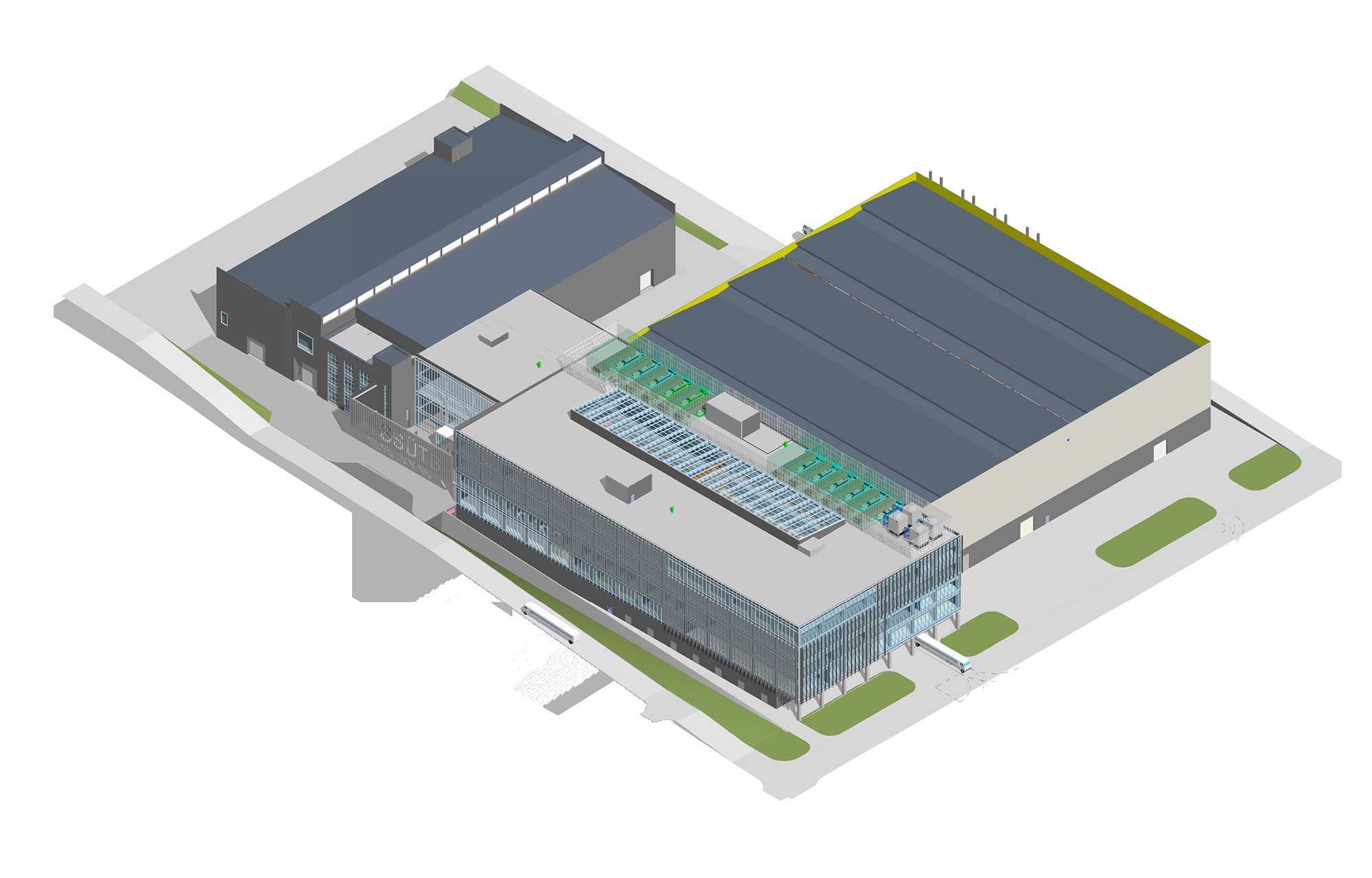 ASELSAN Defense Systems Manufacturing