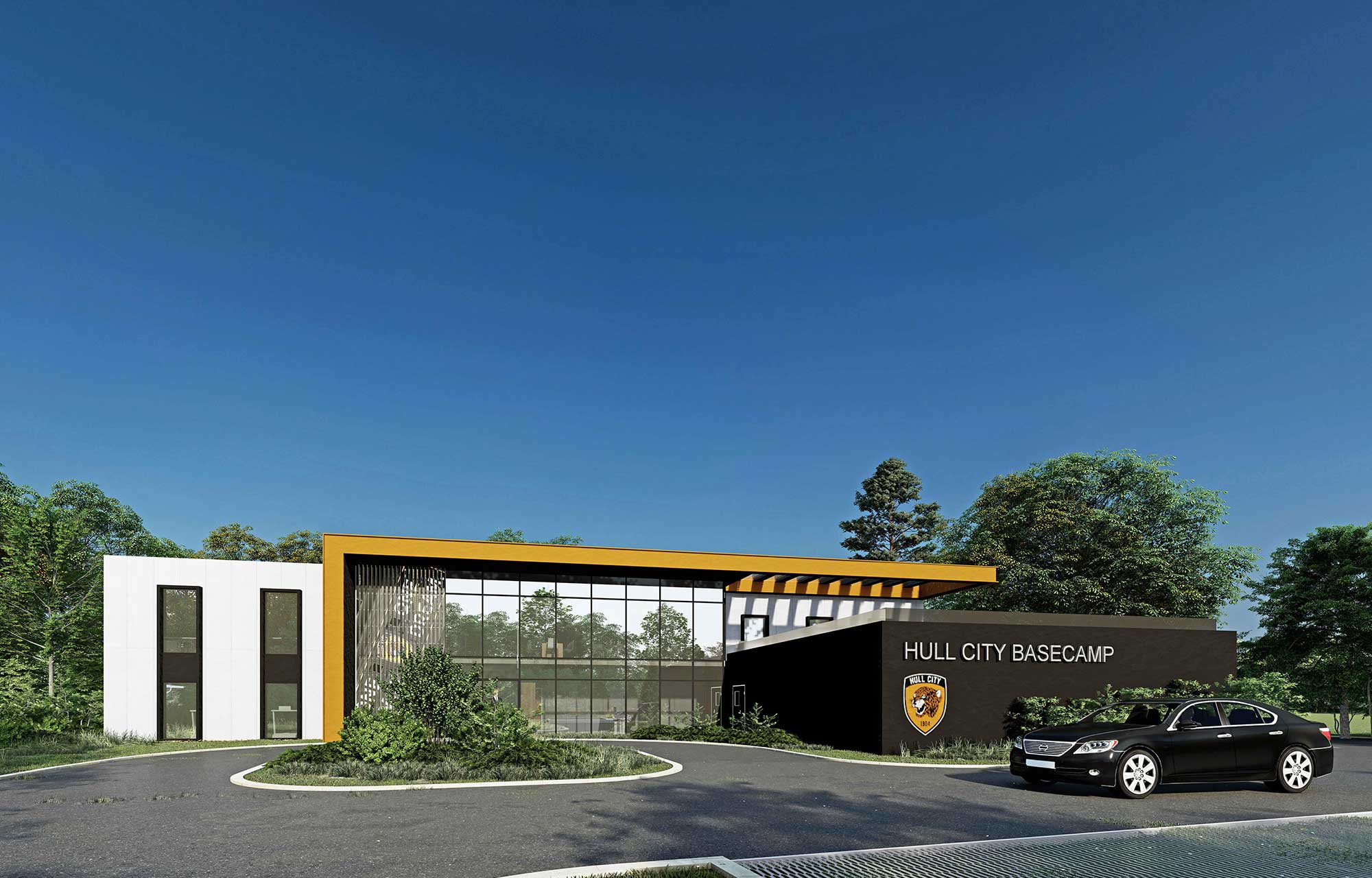 Hull City Basecamp