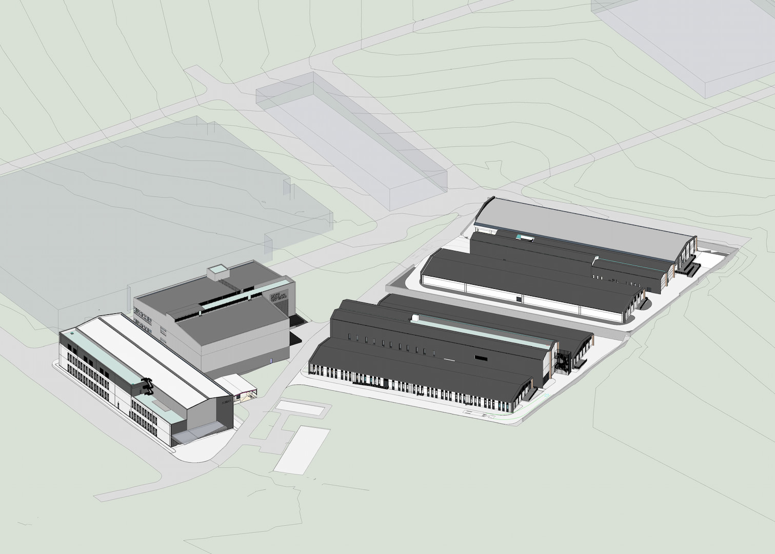 ASELSAN SSÜTB Building