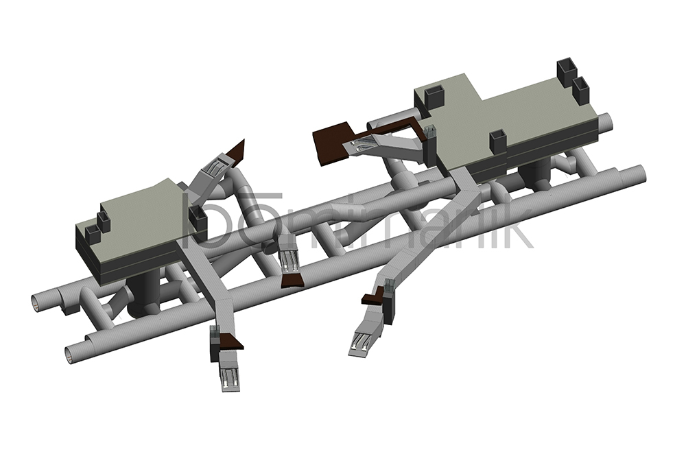 BIM Implementation for Metro Stations