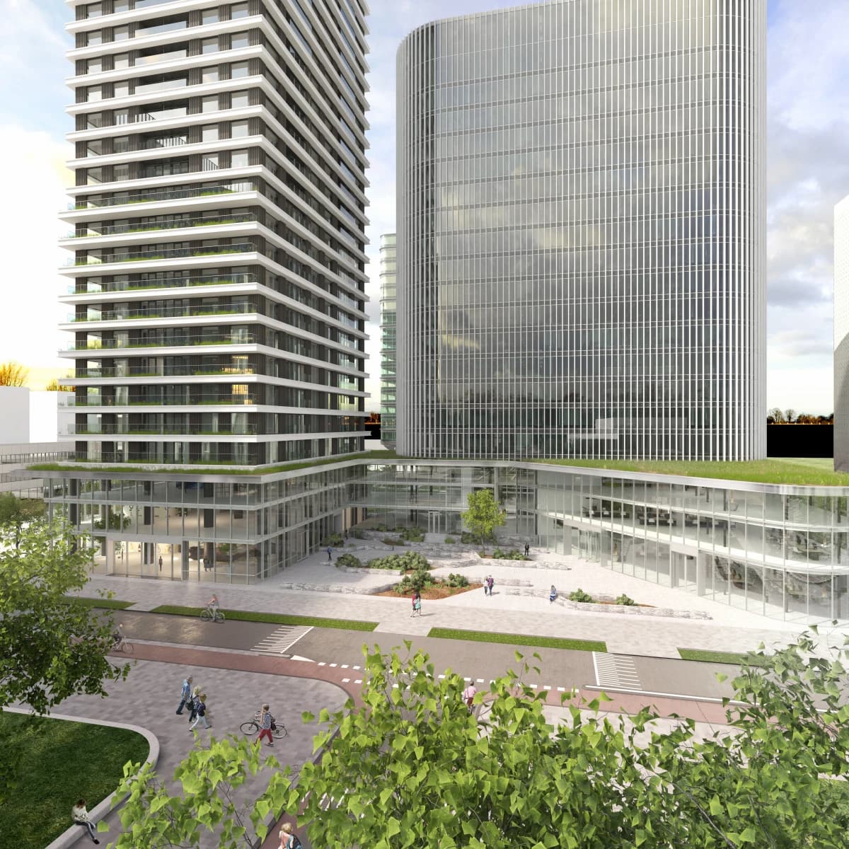 Dreeftoren Amsterdam