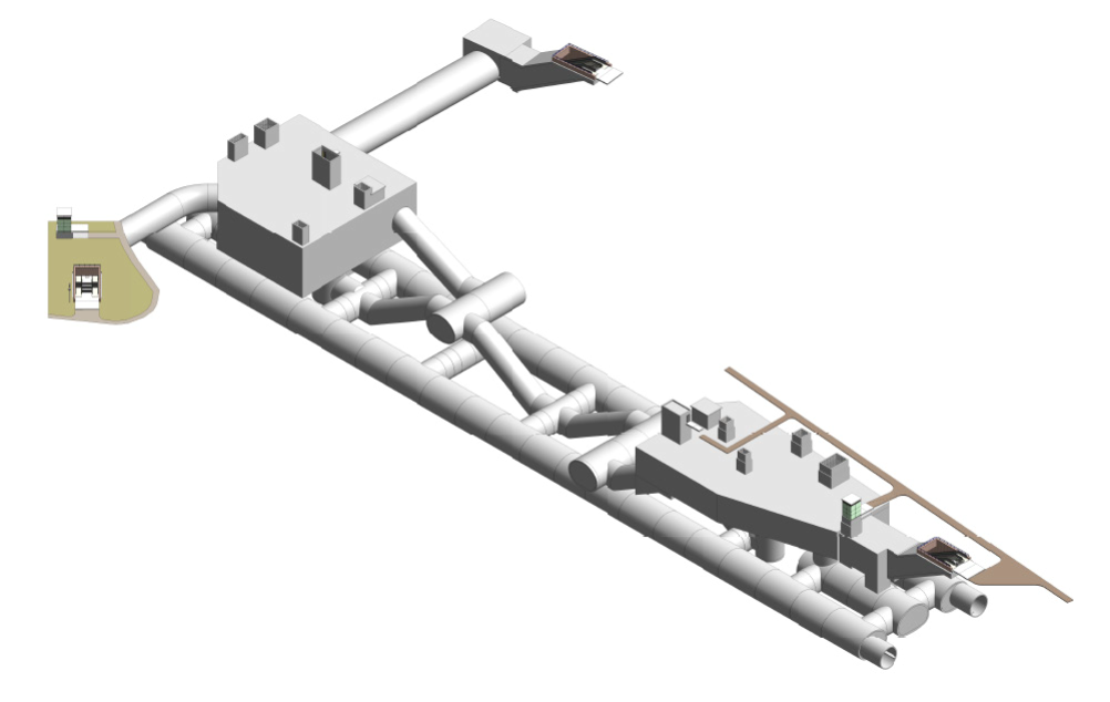 Istanbul Airport Metro