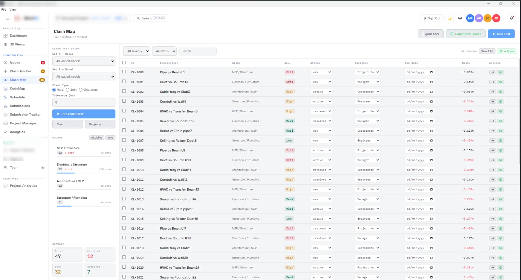 Software Development Sample 3