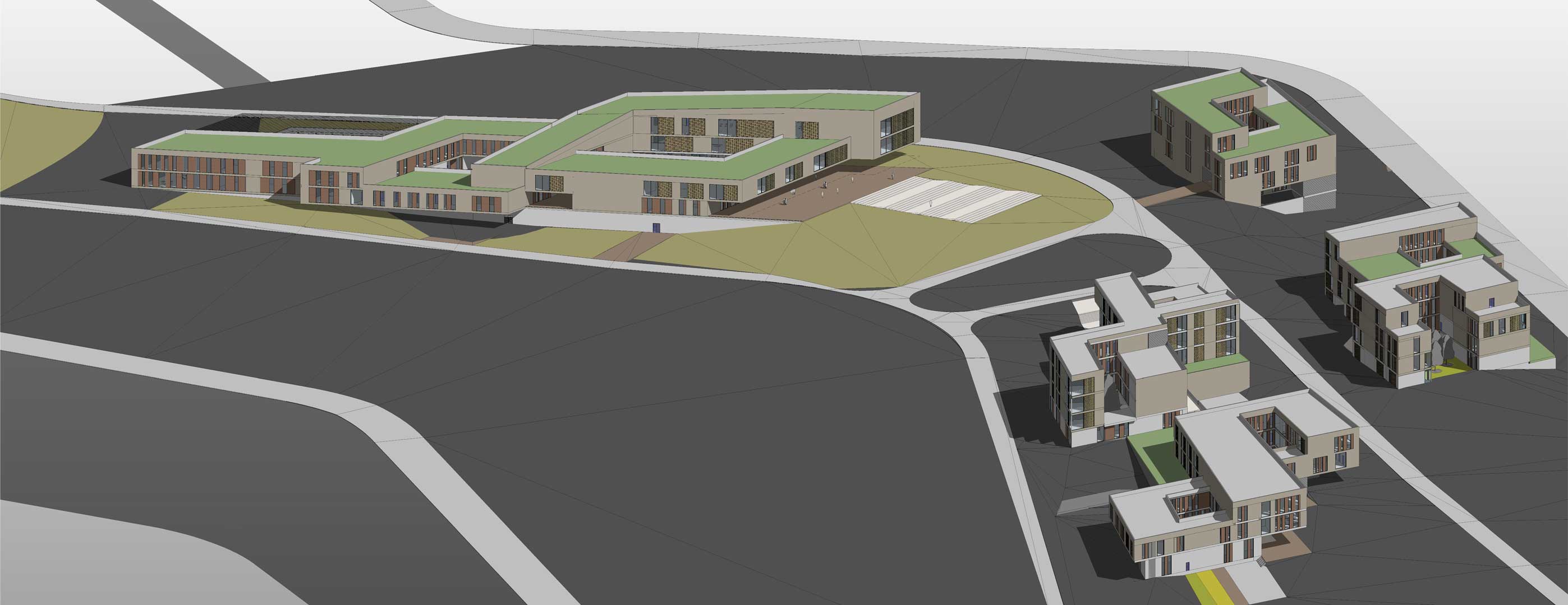 Soran University Campus