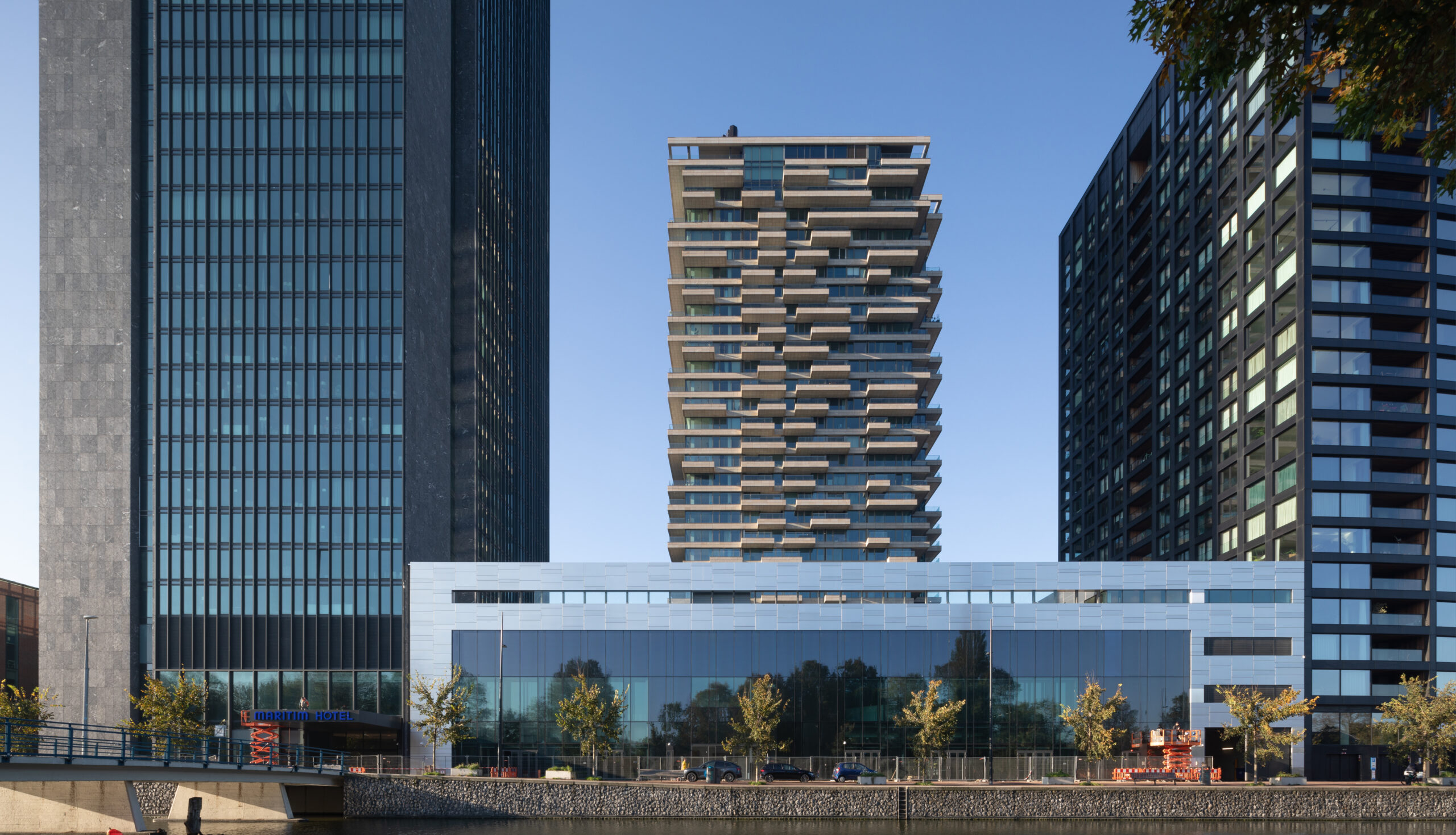 Y-Towers Amsterdam